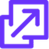 Upscale.media logo