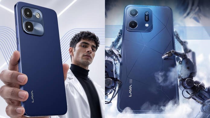 2. Lava Virat V1 5G 5G smartphone