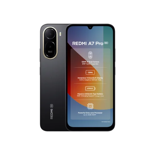 5. Redmi A7 Pro 5G 5G smartphone